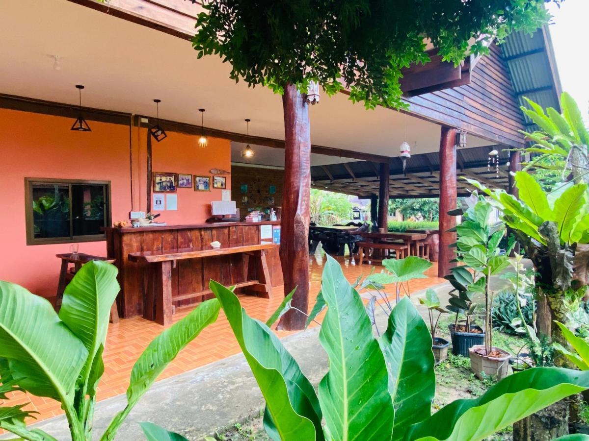 Nadia Resort Kohjum Koh Jum Exterior photo
