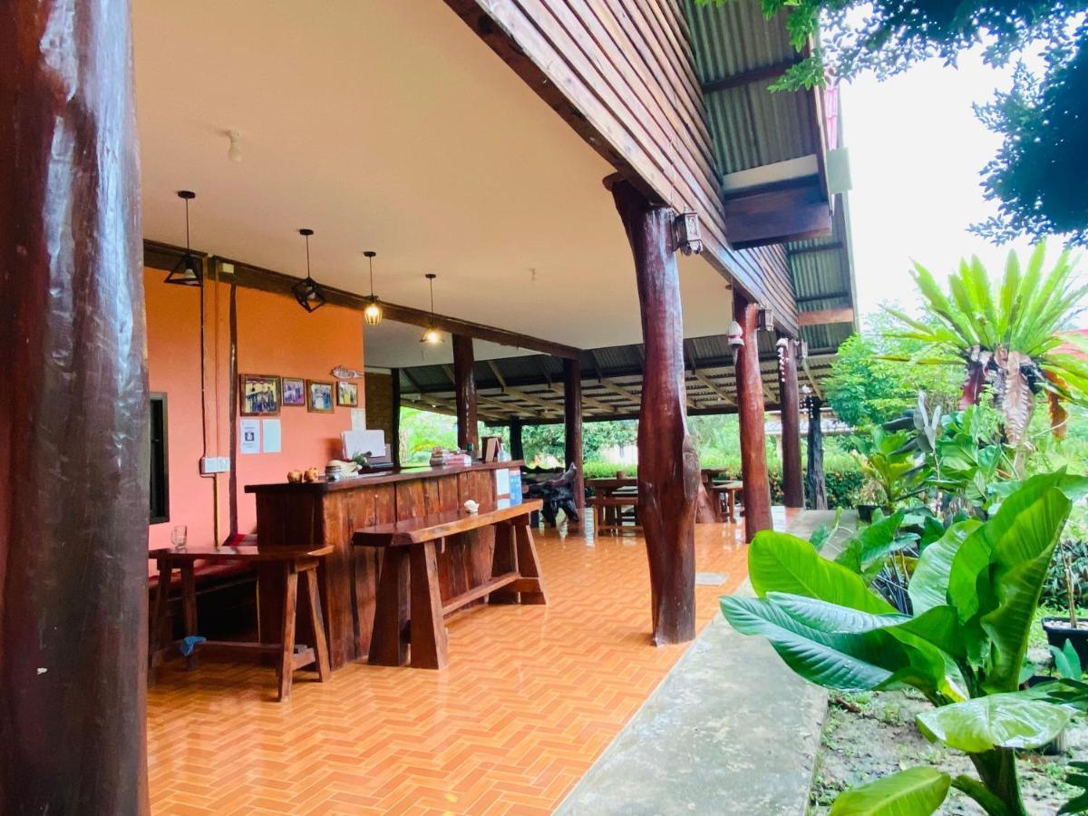 Nadia Resort Kohjum Koh Jum Exterior photo