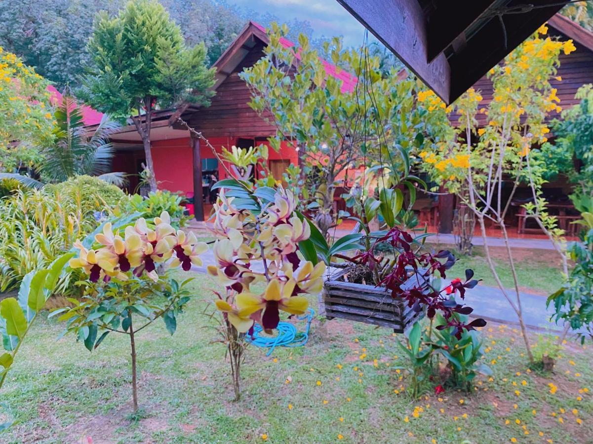 Nadia Resort Kohjum Koh Jum Exterior photo
