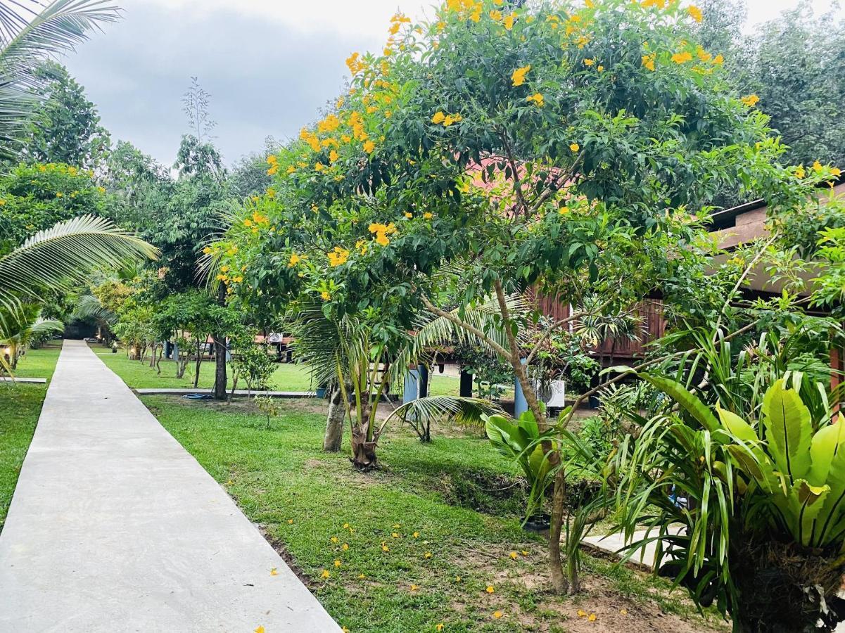 Nadia Resort Kohjum Koh Jum Exterior photo