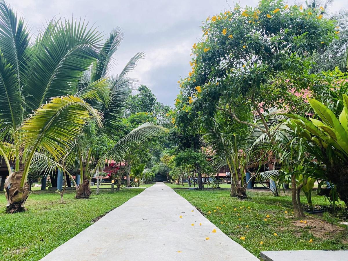 Nadia Resort Kohjum Koh Jum Exterior photo
