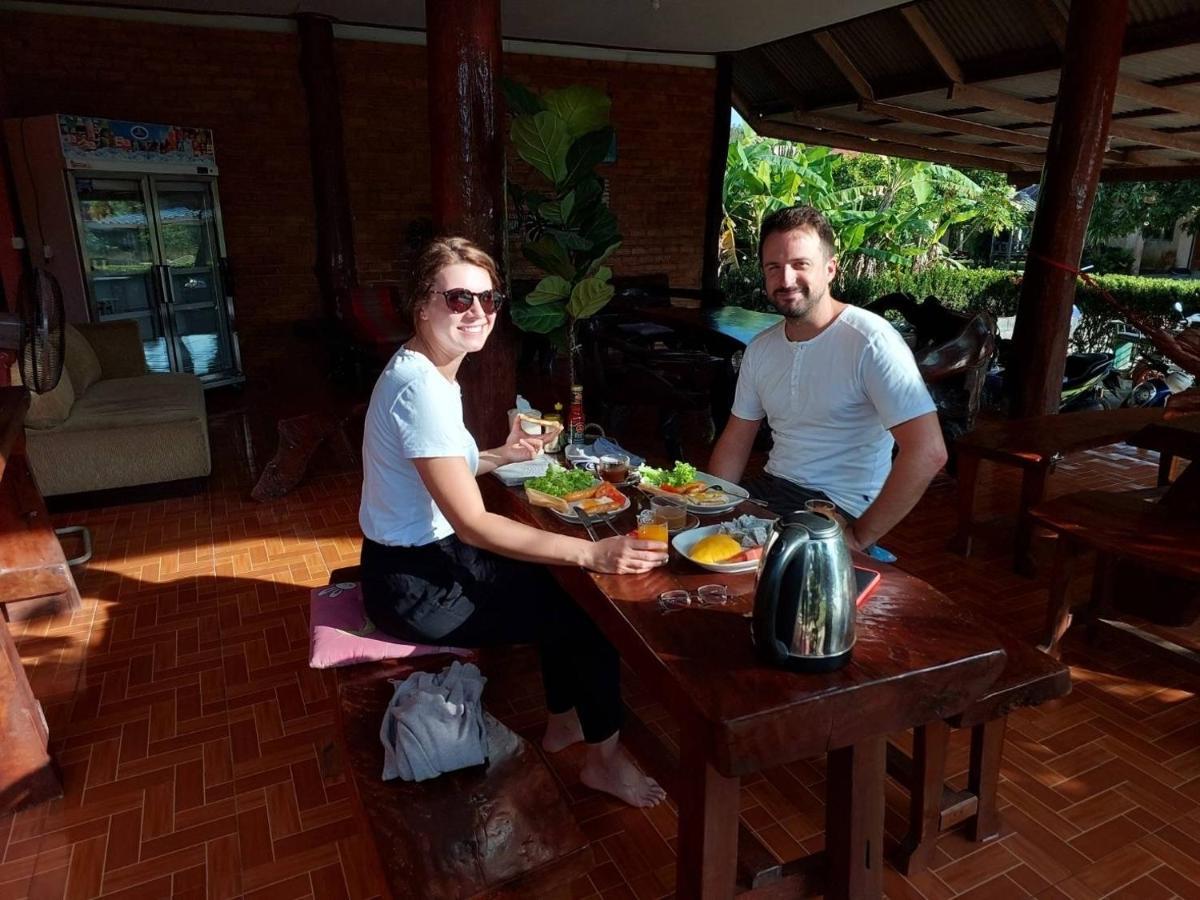 Nadia Resort Kohjum Koh Jum Exterior photo