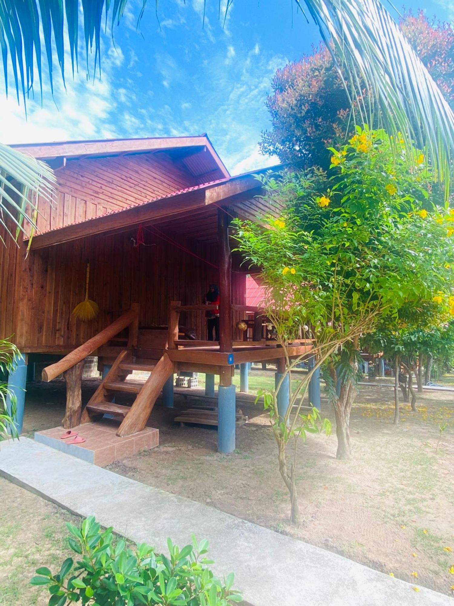 Nadia Resort Kohjum Koh Jum Exterior photo